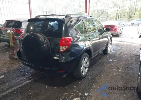 2006 Toyota Rav4 Sport V6 z USA, uszkodzony, nr VIN JTMBK32V465004660